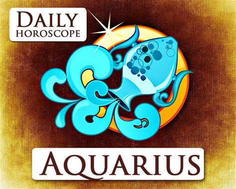 aquarius lucky numbers for today|Daily Free Aquarius Horoscope .